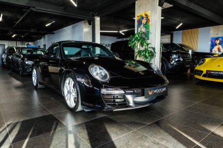 Porsche 911 997.2 Carrera Coupé 3.6 V6 PDK