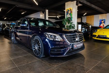Mercedes-Benz S 400 d 4MATIC