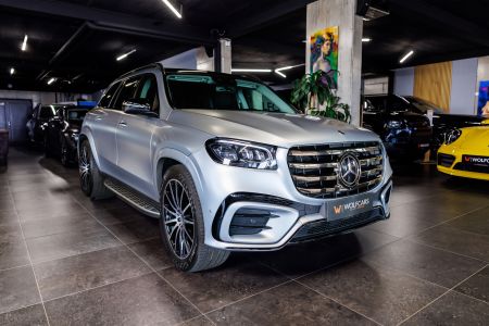 Mercedes-Benz GLS 450d 4MATIC AMG