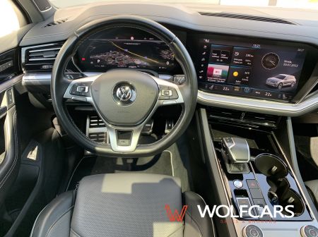 Volkswagen Touareg 3.0 V6 TDI SCR 286k R-Line 4Motion Tiptronic