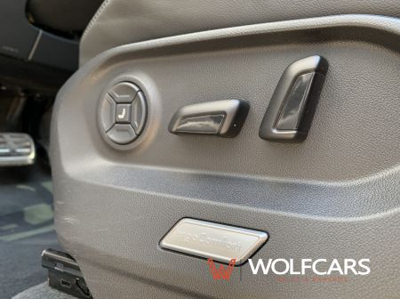 Volkswagen Touareg 3.0 V6 TDI SCR 286k R-Line 4Motion Tiptronic