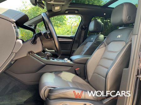 Volkswagen Touareg 3.0 V6 TDI SCR 286k R-Line 4Motion Tiptronic