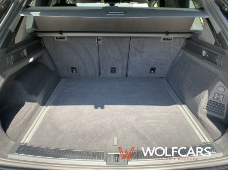 Volkswagen Touareg 3.0 V6 TDI SCR 286k R-Line 4Motion Tiptronic