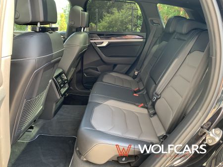 Volkswagen Touareg 3.0 V6 TDI SCR 286k R-Line 4Motion Tiptronic
