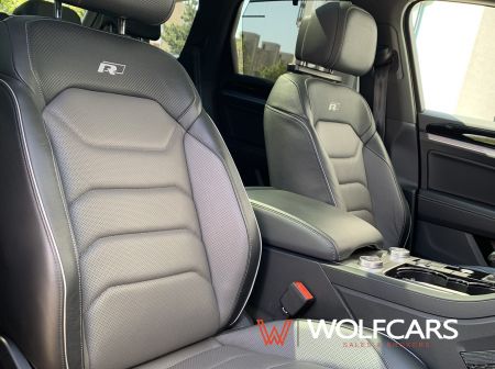 Volkswagen Touareg 3.0 V6 TDI SCR 286k R-Line 4Motion Tiptronic