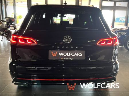 Volkswagen Touareg 3.0 V6 TDI SCR 286k R-Line 4Motion Tiptronic