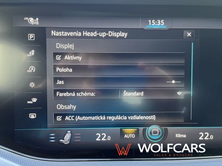 Volkswagen Touareg 3.0 V6 TDI SCR 286k R-Line 4Motion Tiptronic