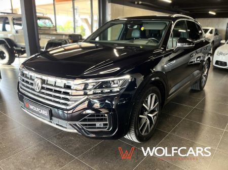 Volkswagen Touareg 3.0 V6 TDI SCR 286k R-Line 4Motion Tiptronic