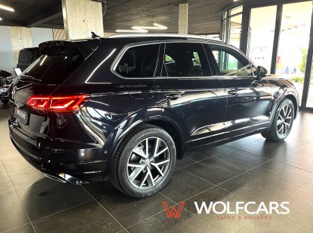 Volkswagen Touareg 3.0 V6 TDI SCR 286k R-Line 4Motion Tiptronic