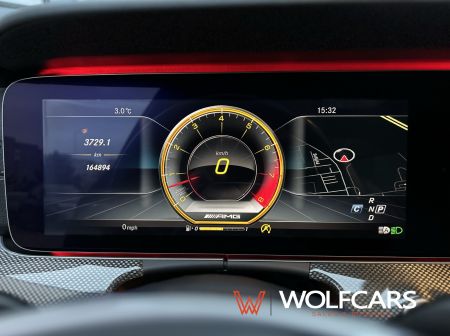 Mercedes-Benz E 400 4-MATIC AMG