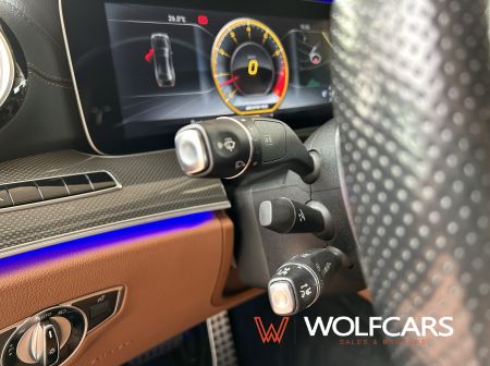 Mercedes-Benz E 400 4MATIC AMG