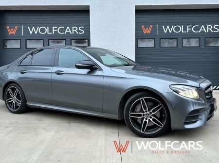Mercedes-Benz E 400 4-MATIC AMG