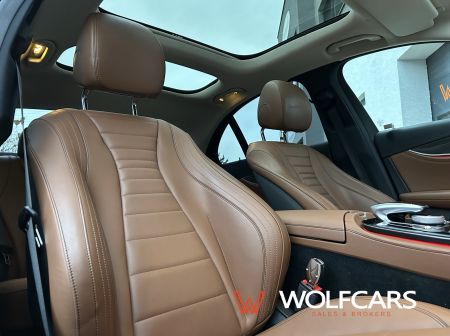 Mercedes-Benz E 400 4-MATIC AMG