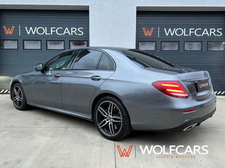 Mercedes-Benz E 400 4-MATIC AMG