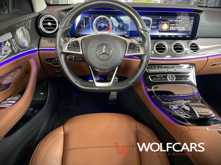 Mercedes-Benz E 400 4MATIC AMG