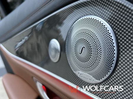 Mercedes-Benz E 400 4-MATIC AMG