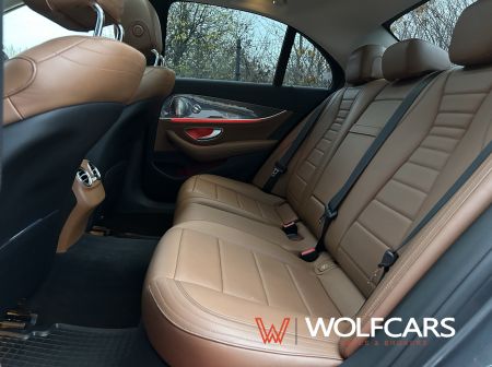 Mercedes-Benz E 400 4-MATIC AMG