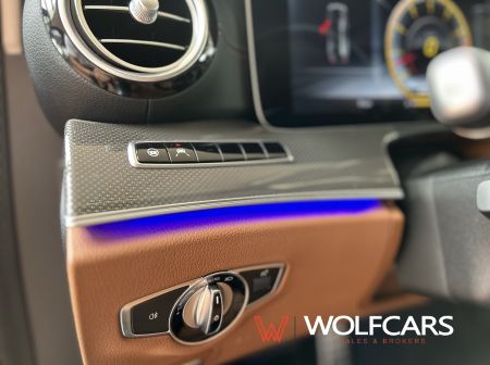 Mercedes-Benz E 400 4MATIC AMG