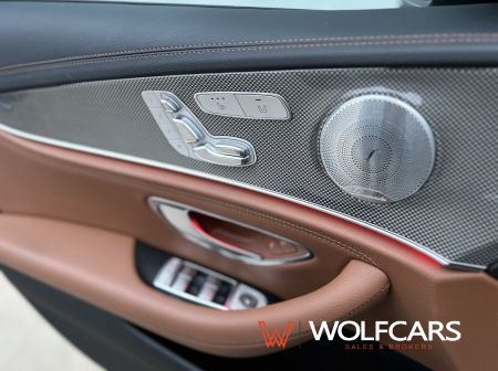 Mercedes-Benz E 400 4-MATIC AMG