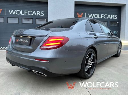 Mercedes-Benz E 400 4-MATIC AMG