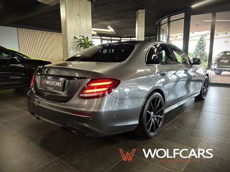 Mercedes-Benz E 400 4MATIC AMG