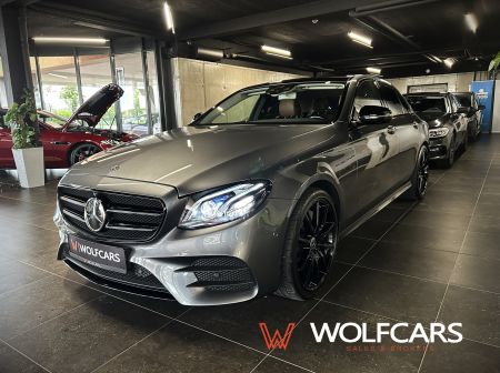 Mercedes-Benz E 400 4MATIC AMG