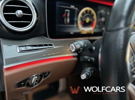 Mercedes-Benz E 400 4-MATIC AMG