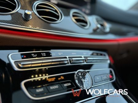 Mercedes-Benz E 400 4-MATIC AMG