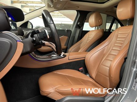 Mercedes-Benz E 400 4MATIC AMG
