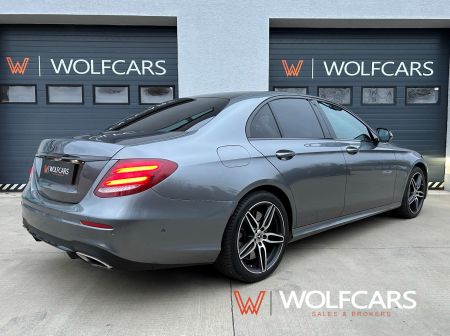 Mercedes-Benz E 400 4-MATIC AMG