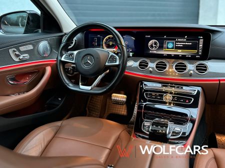 Mercedes-Benz E 400 4-MATIC AMG