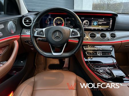 Mercedes-Benz E 400 4-MATIC AMG