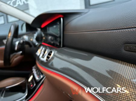 Mercedes-Benz E 400 4-MATIC AMG