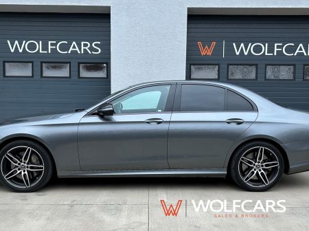 Mercedes-Benz E 400 4-MATIC AMG