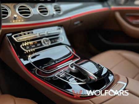 Mercedes-Benz E 400 4-MATIC AMG