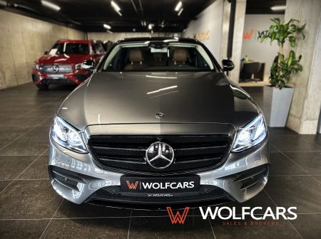 Mercedes-Benz E 400 4MATIC AMG