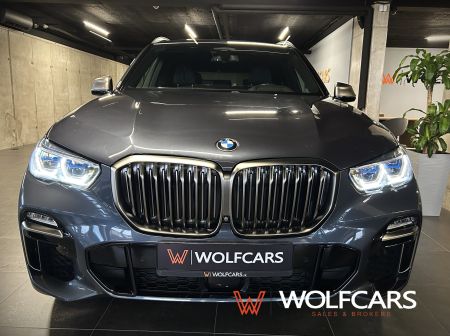 BMW X5 M50i M-Sport