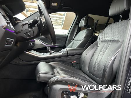 BMW X5 M50i M-Sport