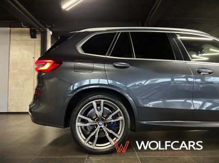 BMW X5 M50i M-Sport