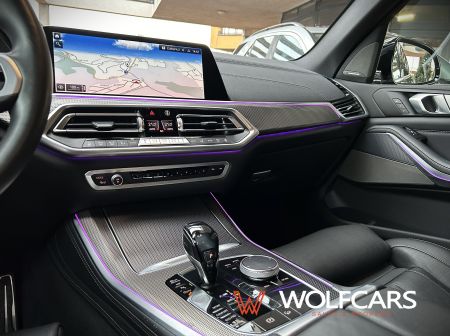 BMW X5 M50i M-Sport