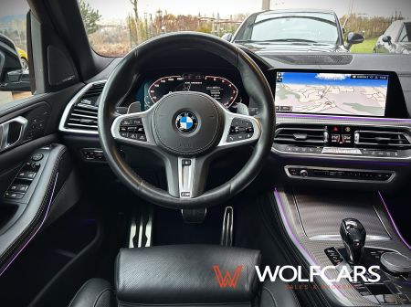 BMW X5 M50i M-Sport