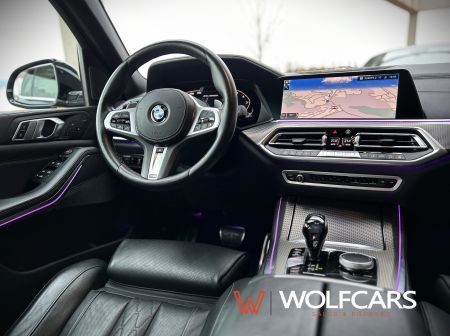 BMW X5 M50i M-Sport