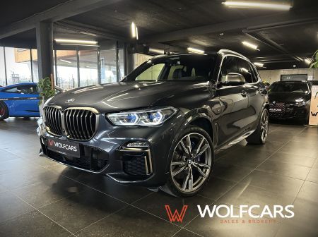 BMW X5 M50i M-Sport