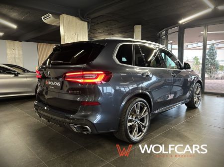 BMW X5 M50i M-Sport