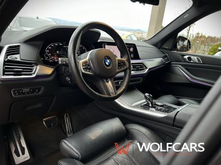 BMW X5 M50i M-Sport
