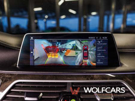 BMW 745Le xDrive INDIVIDUAL