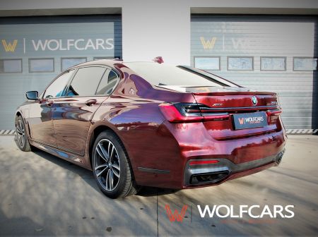 BMW 745Le xDrive INDIVIDUAL