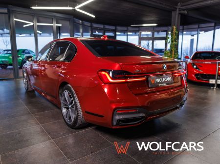 BMW 745Le xDrive INDIVIDUAL