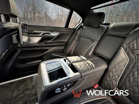 BMW 745Le xDrive INDIVIDUAL