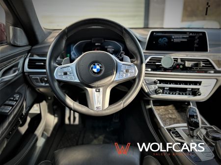 BMW 745Le xDrive INDIVIDUAL